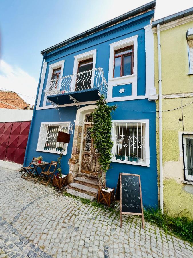 Отель Hygge Айвалык Экстерьер фото
